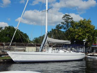 50' Morgan 1984 Yacht For Sale